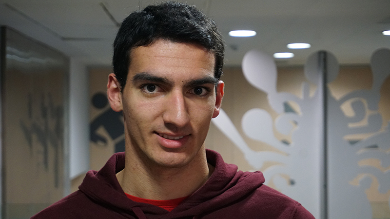 Entrevistas con Maria Boulandier y Arturo Berrio